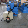 500T Self-aligned Welding Rotator / 500T Tank Rotator